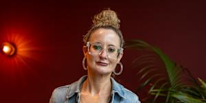 Chiquita Searle has been single for 15 years.
