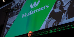 Fair Work ombudsman lashes Wesfarmers'$15 million underpayment