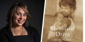 Natasha Trethewey's Memorial Drive:A Daughter's Memoir was as poignant as the title suggests. 