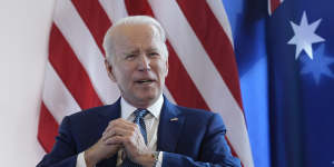 The Inflation Reduction Act has revitalised the political future of US President Joe Biden.