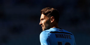 Milos Ninkovic admits he came very close to signing for Macarthur FC this season.