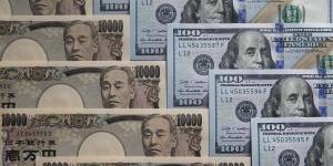 The safe-haven Japanese yen is sensitive to political turbulence.