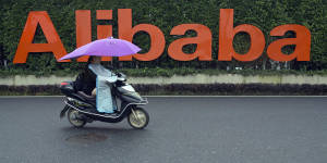The technology world’s most bruising battle is taking place in China between Tencent and Alibaba.