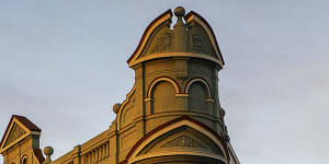 King Street in Newtown. The Inner West Council takes in the former Marrickville,Leichhardt and Ashfield councils. 