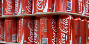 Coke Europe all set for $10bn takeover of Coca-Cola Amatil after hiking offer price