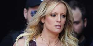 Stormy Daniels is now free to disclose details of her hush money payments.