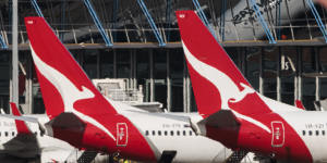 Qantas concedes its battered reputation will take time to repair.