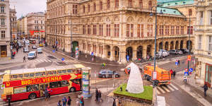 Vienna is again considered the world’s most liveable city.