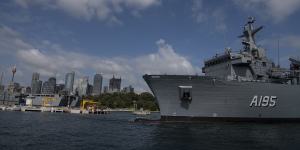 Garden Island in Sydney Harbour has long been touted as the best location for a cruise terminal.