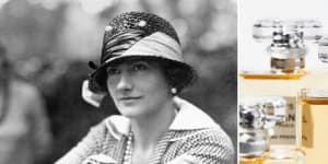 Gabrielle Chanel was the first designer to launch a fragrance under her own name.