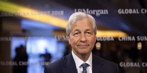 JPMorgan CEO Jamie Dimon’s annual letter to shareholders says the threat of stagflation is very real.