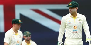 Alex Carey’s form has dropped off since an excellent Test debut.