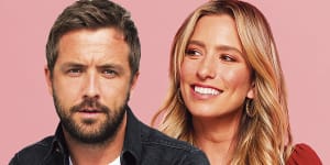Darren McMullen and Renee Bargh find their Voices