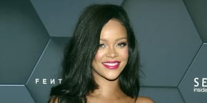 Rihanna,Axl Rose hit out at Trump for playing their songs at his'tragic rallies'