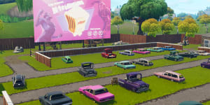 Fortnite,with its many crossovers and in-game events,is a proto-metaverse.