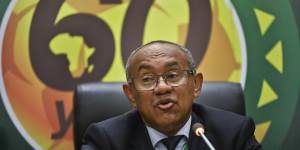 FIFA vice-president detained by French police