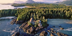 Luxury stays in Victoria,BC,Canada:This rugged nirvana is one of the most beautiful places on Earth