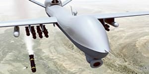 Australia to buy armed Reaper drones in shift towards pilotless future