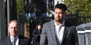 NRL clears bad boy Musgrove for training return with Tigers