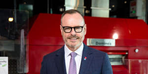 Domino’s chief executive Don Meij has promised no more price increases.