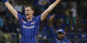 Aussie quick Behrendorff adds to Kohli's IPL woes