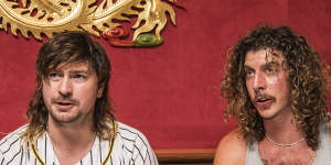 After forming in 2010,Peking Duk have become one of Australia’s most successful dance acts.