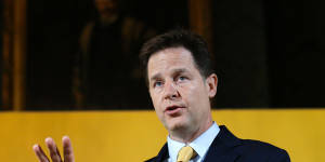 Facebook executive Nick Clegg said Facebook and Instagram will introduce new features to limit social media addiction and misinformation after a Senate committee heard whistleblower Frances Haugen’s testimony that Facebook allowed a proliferation of hate speech and unchecked information. 