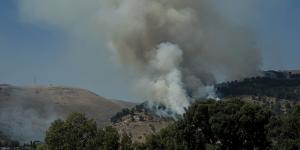 In pictures:Life under fire in northern Israel