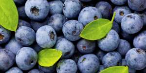 There are concerns about high pesticide residues on blueberries grown in NSW.