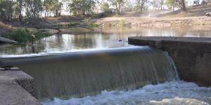 Biggest NSW irrigators breaking the rules on water take