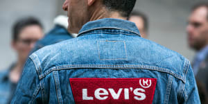 How a $US6m denim inheritance turned into a $US5.6b fortune