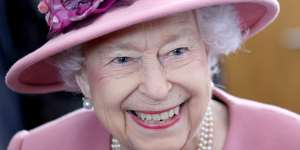 Queen Elizabeth II was the longest-reigning monarch in English history.