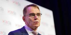 BHP chief Andrew Mackenzie to exit three months early