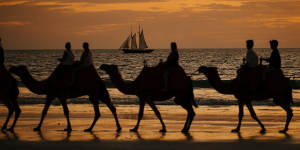There’s a lot more to Broome than just camel rides at sunset.