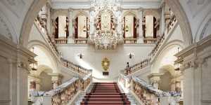 Grandeur - and a hint of intrigue:Raffles London at The OWO.