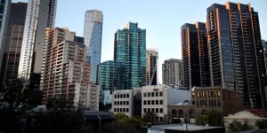 Junket operator to sell $70m Melbourne tower