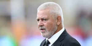 Gatland wants Chiefs to fire from the get-go against Waratahs