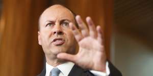 While Treasurer Josh Frydenberg defends the bank,there are critics within the government.
