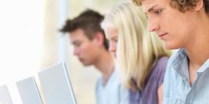 An example of what the ChatJCT would have looked like developing the app.