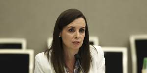 Finance Mininster Courtney Houssos says future NSW budgets will include a Performance and Wellbeing statement 