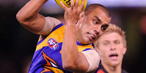 Daniel Kerr,part of the fab four 2006 premiership midfield.