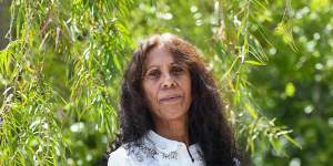 Indigenous health worker Dorothy Lovett.