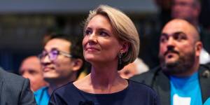 The Liberal Party review of the 2022 election failed to mention the issues around the candidature of Katherine Deves in the Sydney seat of Warringah which was easily won by independent Zali Steggall.