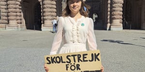 Greta Thunberg’s school climate strikes come to an end after 251 weeks