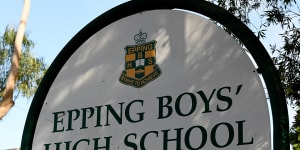 Epping Boys High School ordered to close after student tests positive for coronavirus