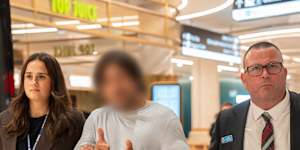 Vasile Bombonel is extradited to NSW