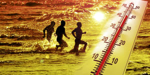 Heatwave Bruce:Should Australia copy Spain and name its dangerous hot spells?