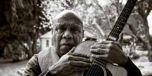 Archie Roach was taken from his family before he had his first memories.