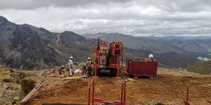 EV Resources has recorded impressive copper and molybdenum results from drilling at its Parag project in Peru.