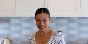 Celebrity chef Poh on reconnecting with her food heritage after the death of her mum